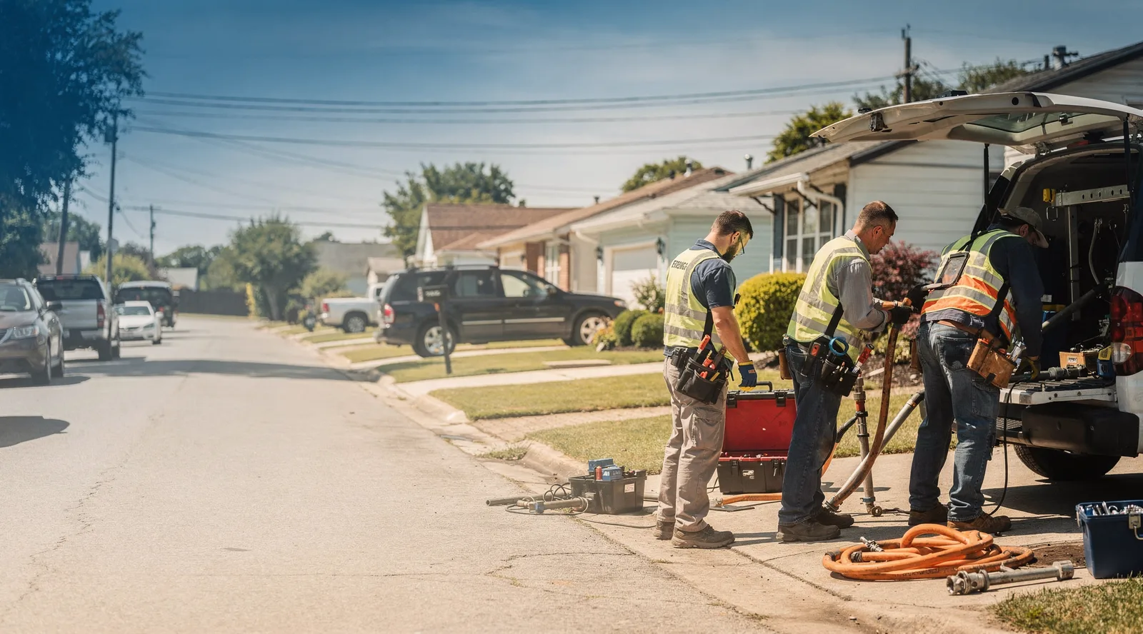 Water Heater Repair in Beverly, WA near me